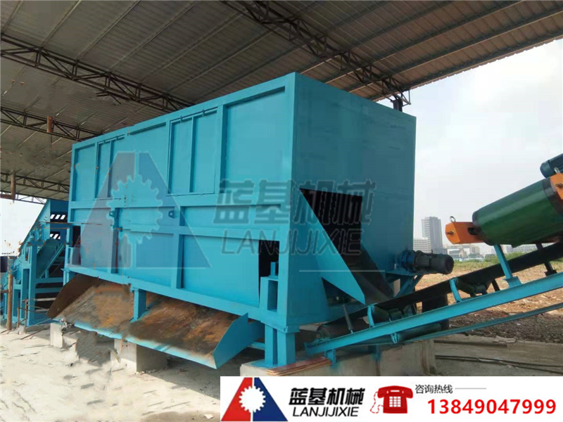 建筑垃圾分离机,建筑垃圾分选机,建筑垃圾分拣机,建筑垃圾筛分机