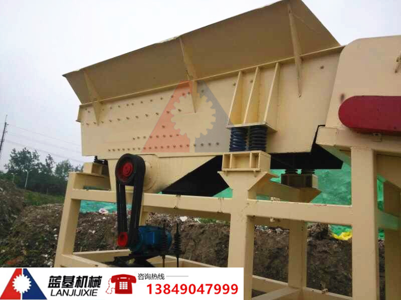废旧生活垃圾分选机发展势在必行